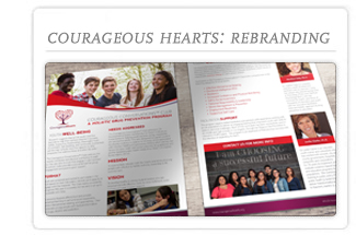 Courageous Hearts