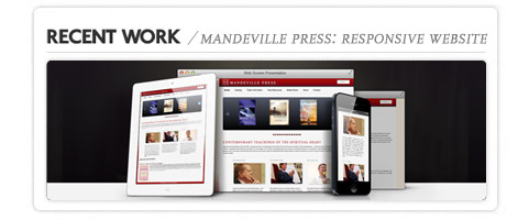 Mandeville Press Website